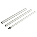 Aluminum Tube for Roller Blind Anodized Rectangular Roller Tube Top